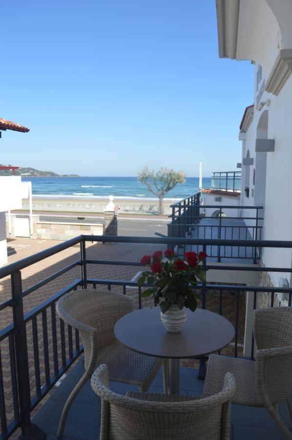 Hotel Valencia Hendaye Exterior photo